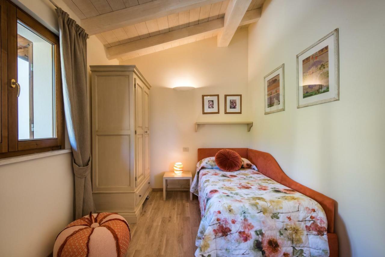 Casa Vacanze Squarcialupi Castellina in Chianti Kültér fotó